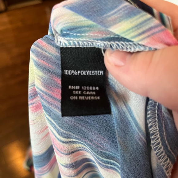 Multicolour shall - Picture 5 of 5